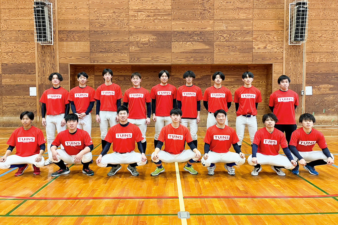 硬式野球部 | 富山国際大学