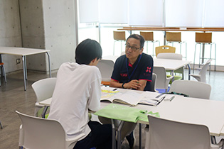 各種相談コーナー