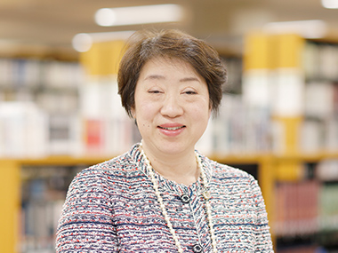 渡部 恵子 富山国際大学