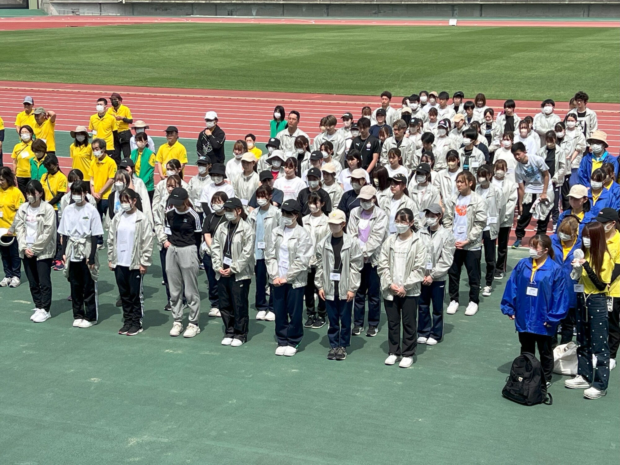 障害者スポーツ大会 | 富山国際大学